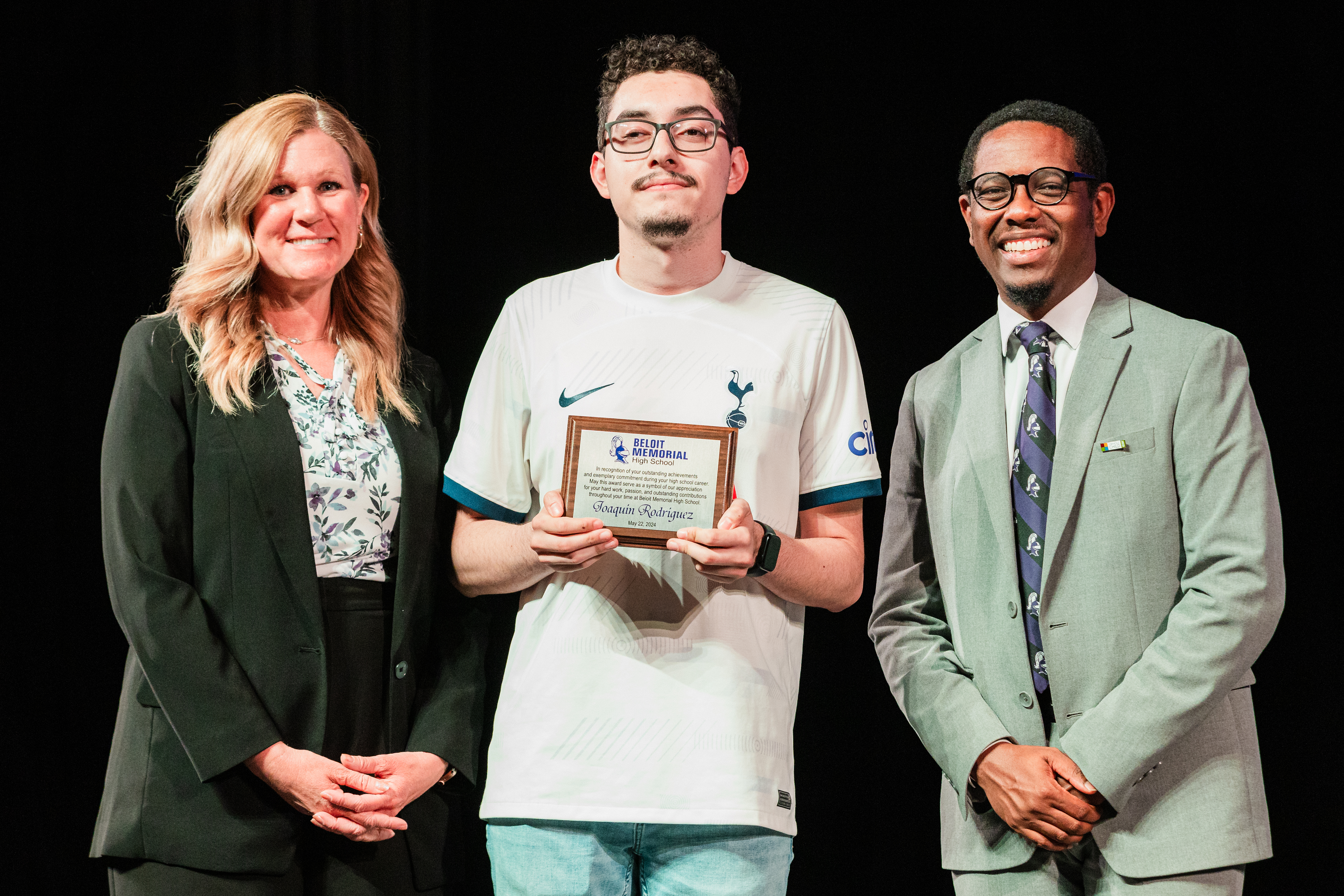Senior Awards Night
